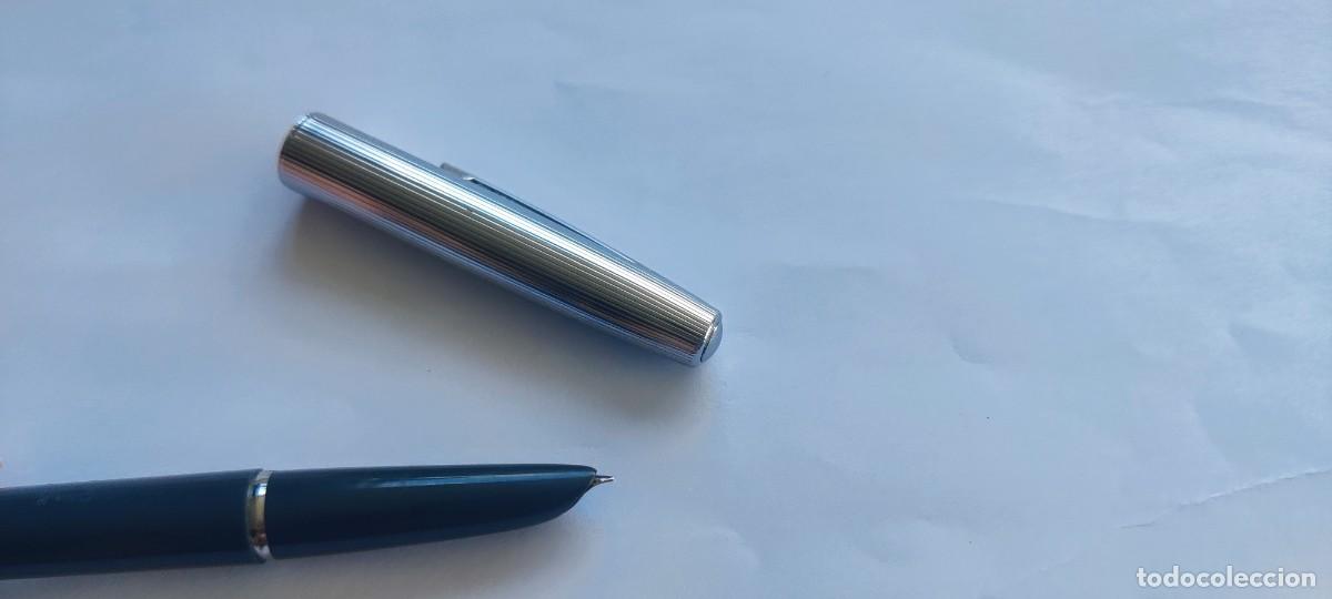 Plumas estilogr&aacute;ficas antiguas: PLUMA WATERMAN COLECCIONISMO - Foto 6