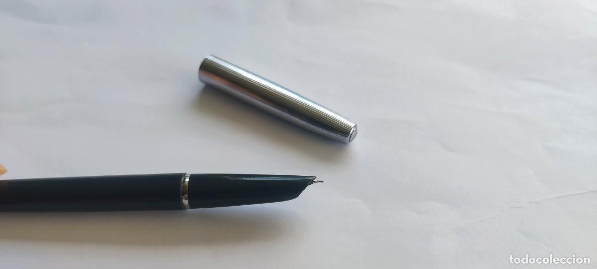 Plumas estilogr&aacute;ficas antiguas: PLUMA WATERMAN COLECCIONISMO - Foto 7