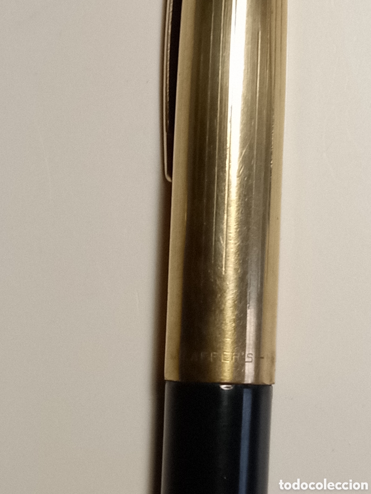 Plumas estilogr&aacute;ficas antiguas: Pluma SHEAFFERS . para repuestos - Foto 2