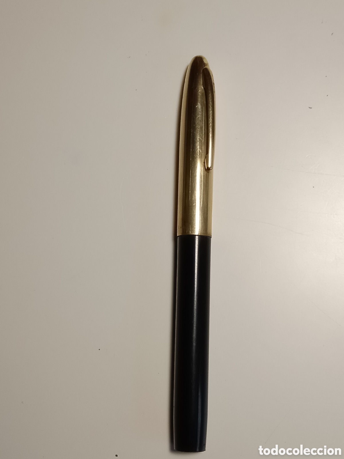 Plumas estilogr&aacute;ficas antiguas: Pluma SHEAFFERS . para repuestos - Foto 1