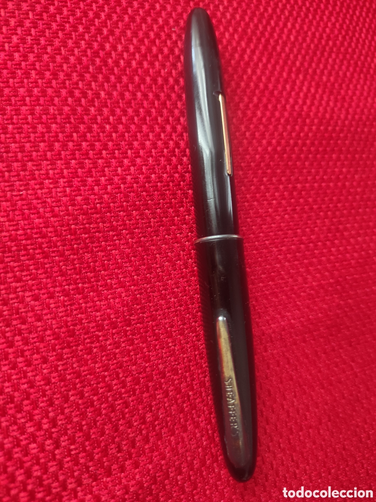 Plumas estilogr&aacute;ficas antiguas: Pluma estilogr&aacute;fica SHEAFFER antigua - Foto 2