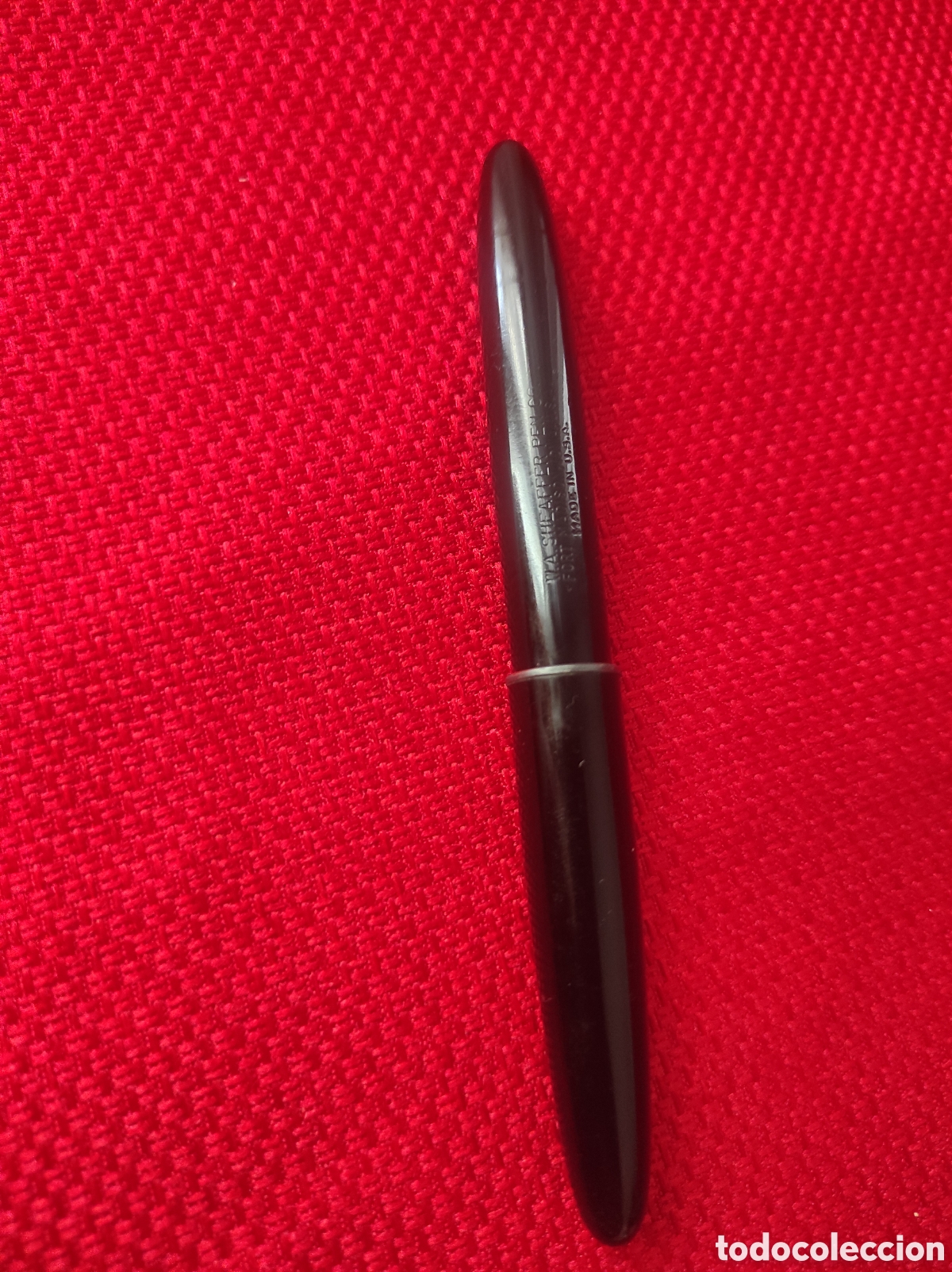 Plumas estilogr&aacute;ficas antiguas: Pluma estilogr&aacute;fica SHEAFFER antigua - Foto 3
