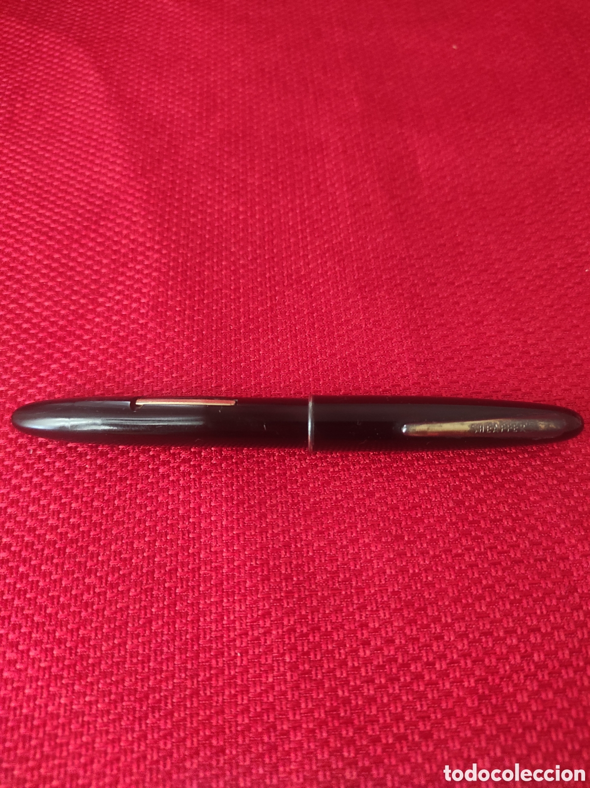 Plumas estilogr&aacute;ficas antiguas: Pluma estilogr&aacute;fica SHEAFFER antigua - Foto 1