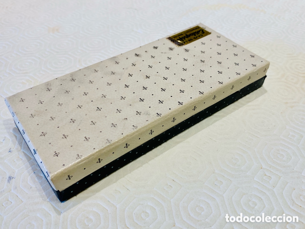 Plumas estilogr&aacute;ficas antiguas: Dos plumas PARKER 45 con estuche - Foto 15