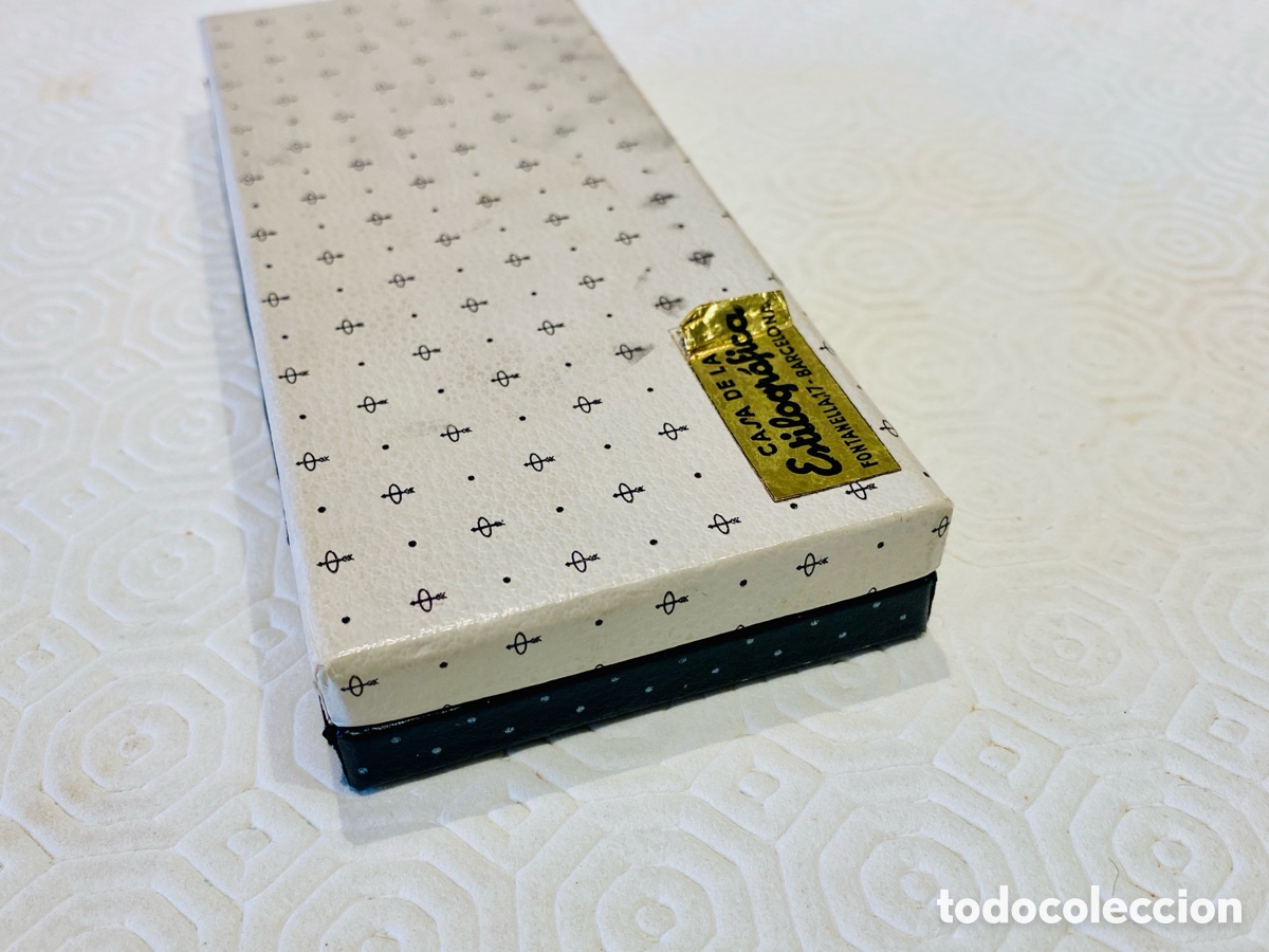 Plumas estilogr&aacute;ficas antiguas: Dos plumas PARKER 45 con estuche - Foto 16