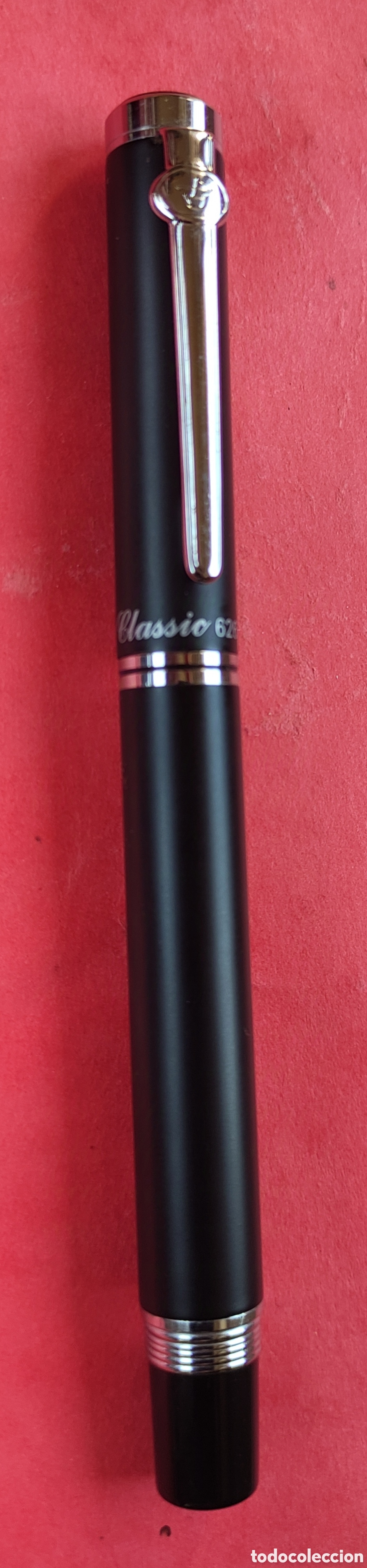 Plumas estilogr&aacute;ficas antiguas: Pluma estilografica Classic 626 - Foto 1
