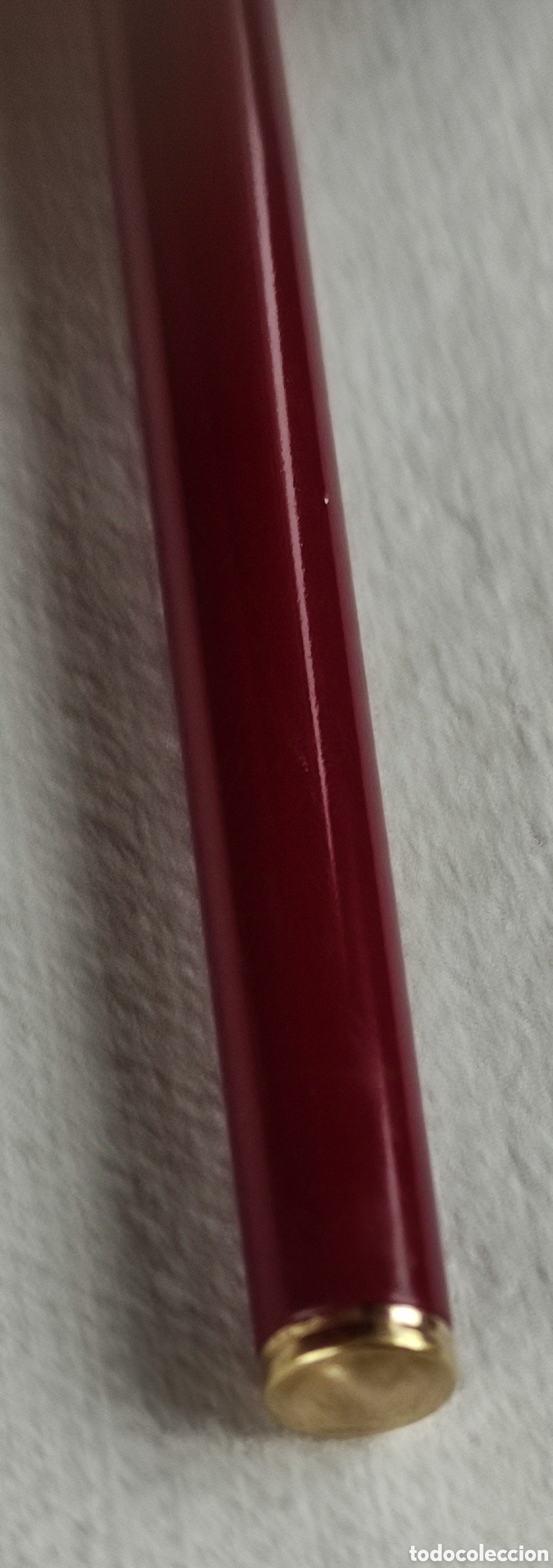 Plumas estilogr&aacute;ficas antiguas: Pluma estilografica Sheaffer Fine - Foto 3