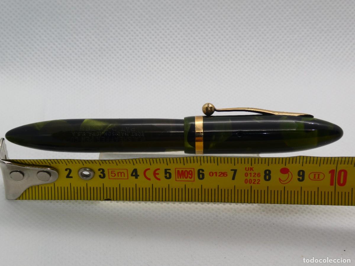 Plumas estilogr&aacute;ficas antiguas: Pluma Sheaffer Balance Petite - Foto 2