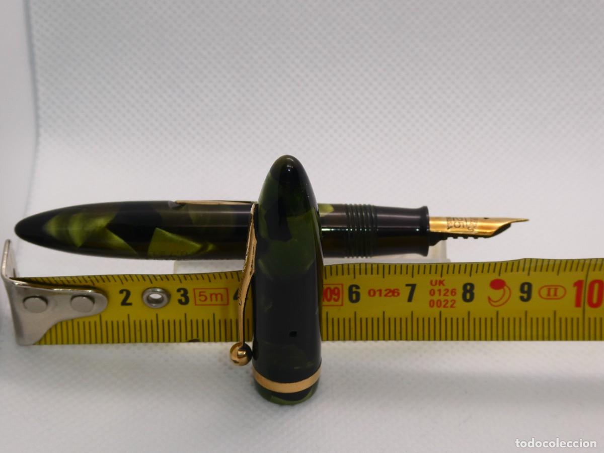 Plumas estilogr&aacute;ficas antiguas: Pluma Sheaffer Balance Petite - Foto 3