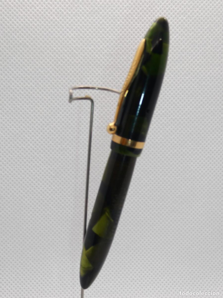 Plumas estilogr&aacute;ficas antiguas: Pluma Sheaffer Balance Petite - Foto 6
