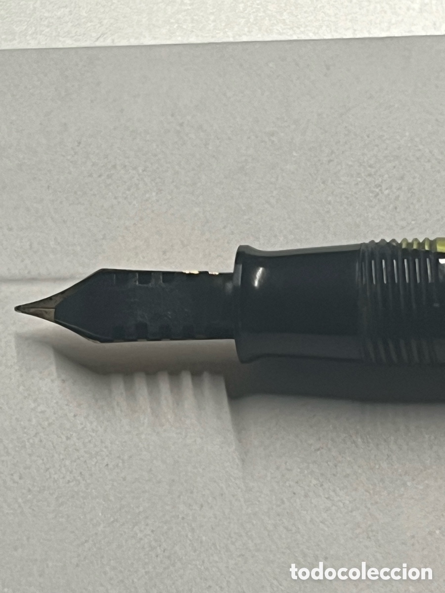 Plumas estilogr&aacute;ficas antiguas: Pluma Sheaffer Balance Petite - Foto 8