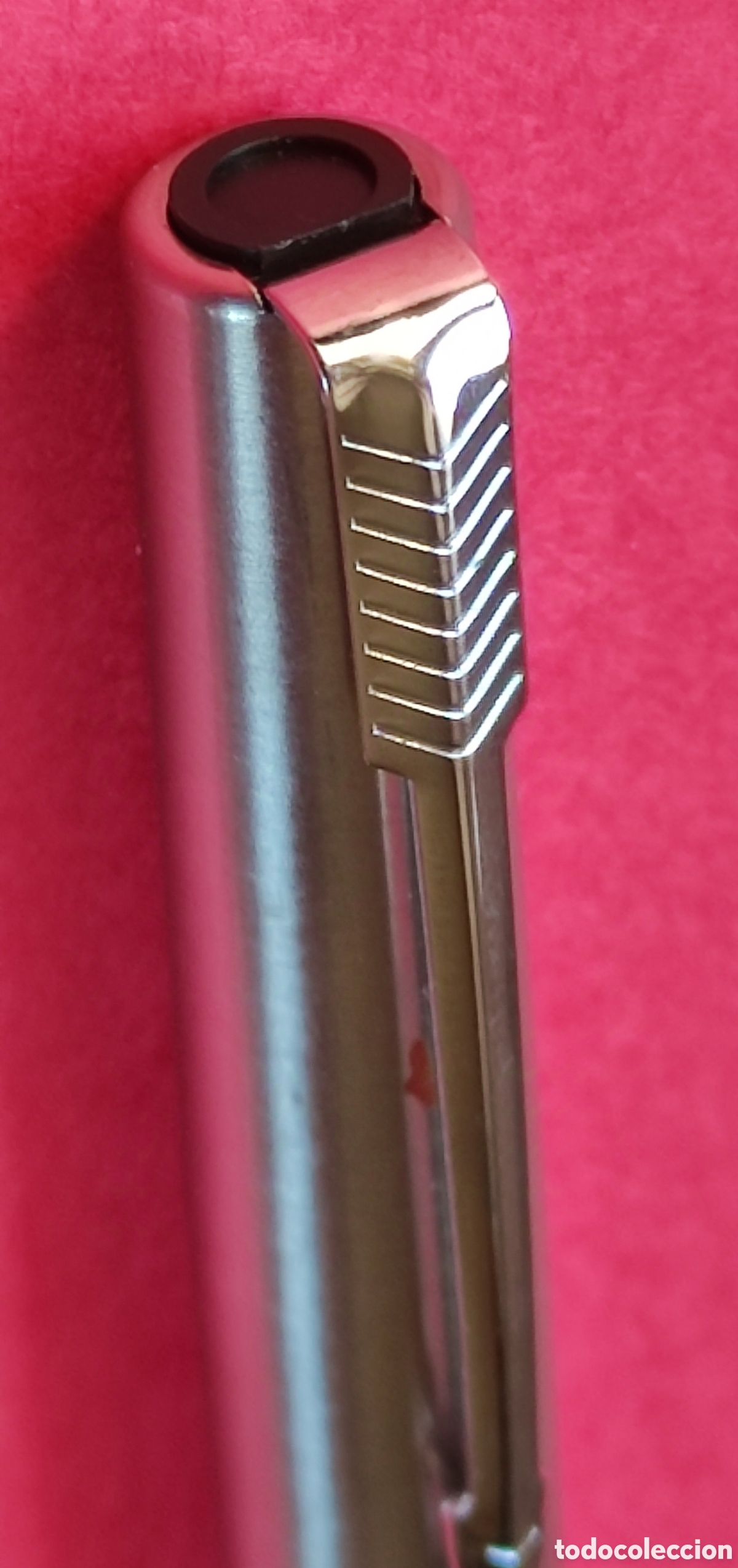 Plumas estilogr&aacute;ficas antiguas: Pluma estilografica PARKER TE - Foto 2