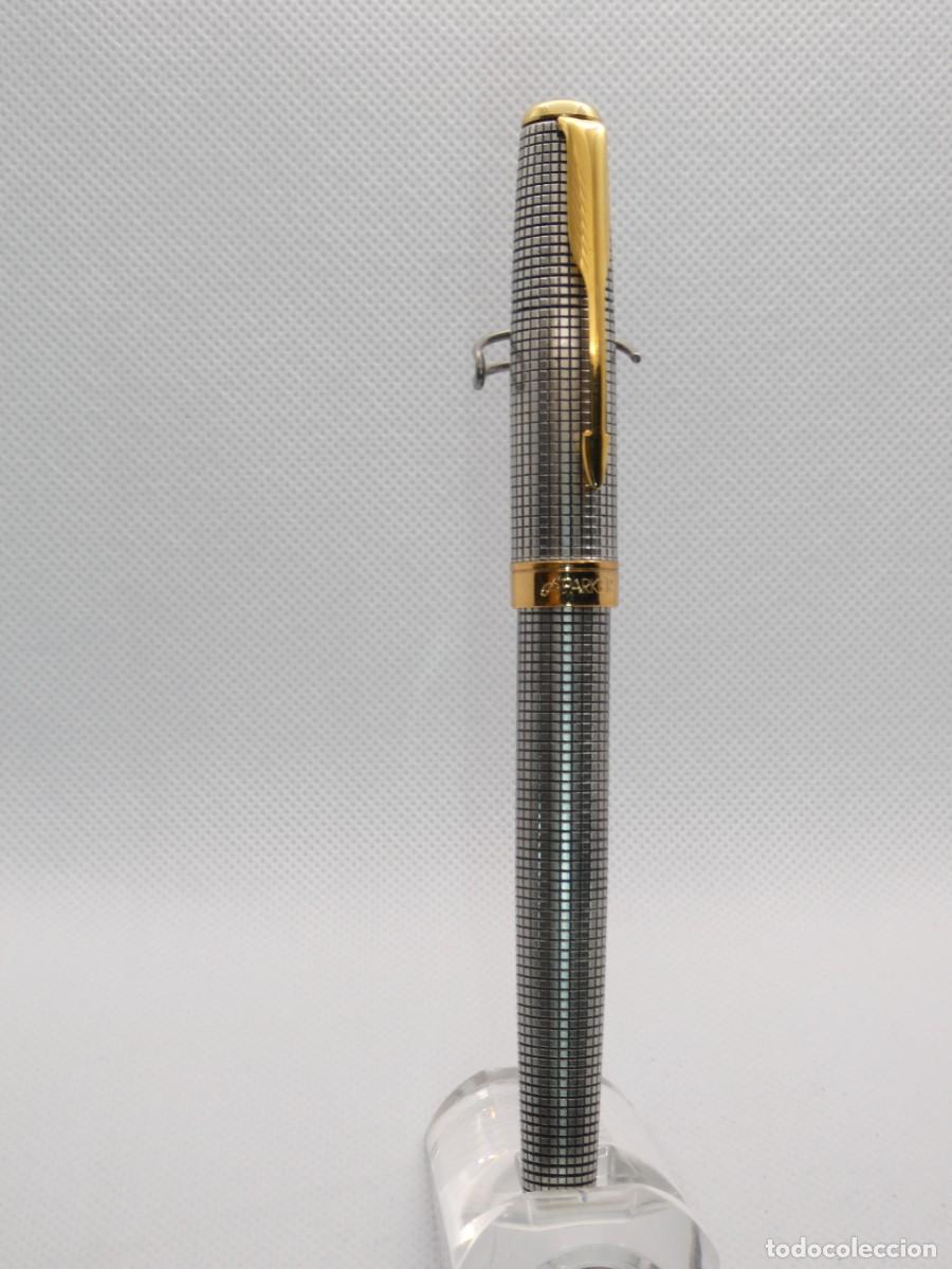 Plumas estilogr&aacute;ficas antiguas: Pluma Parker Sonnet Cisele - Foto 6