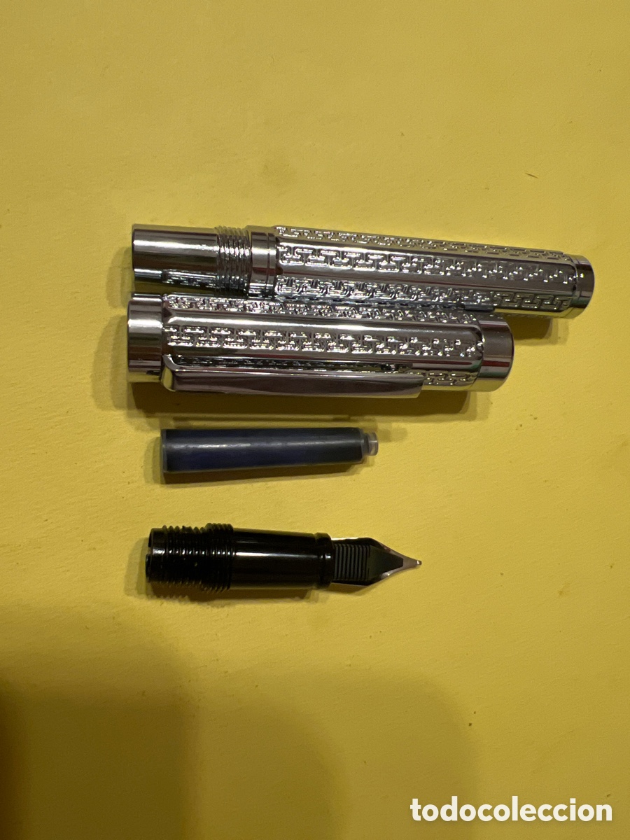 Plumas estilogr&aacute;ficas antiguas: L498. PLUMA ESTILOGR&Aacute;FICA- Iridium Germany - Foto 5