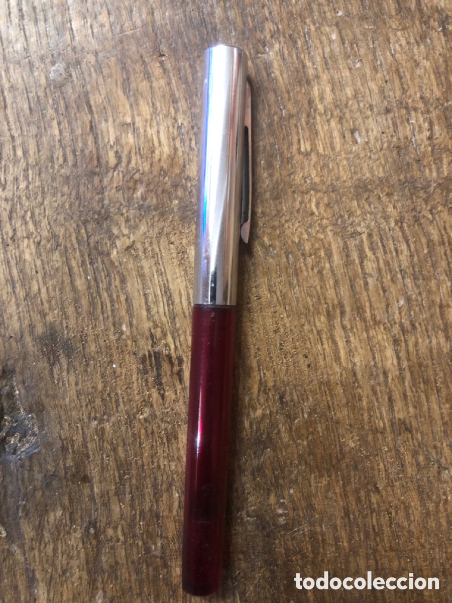 Plumas estilogr&aacute;ficas antiguas: Pluma sheaffer (usa) - Foto 1