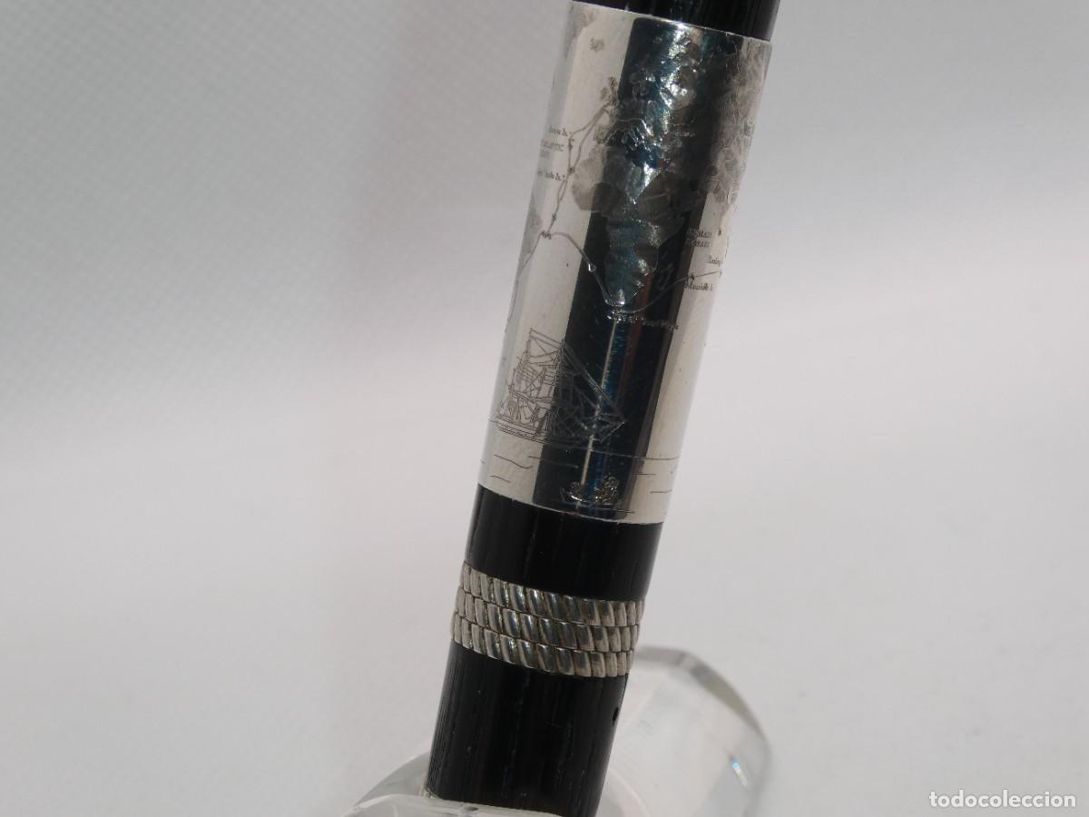 Plumas estilogr&aacute;ficas antiguas: Omas I think Edici&oacute;n Limitada - Foto 15