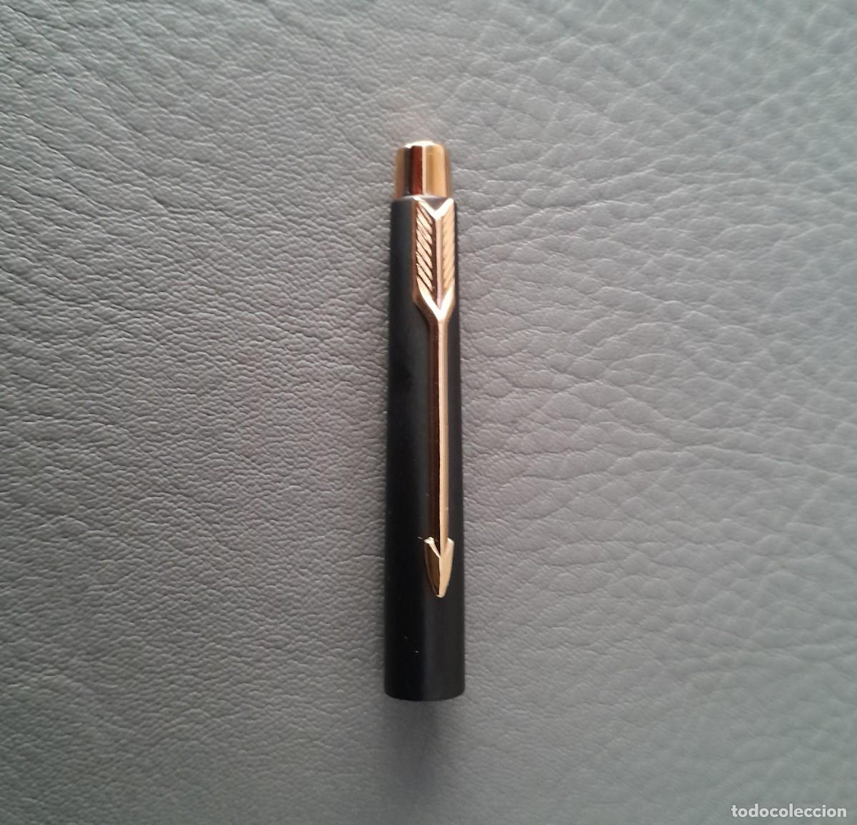 Plumas estilogr&aacute;ficas antiguas: Pluma estilogr&aacute;fica Parker Classic - Foto 3