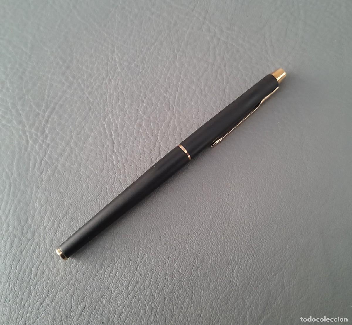Plumas estilogr&aacute;ficas antiguas: Pluma estilogr&aacute;fica Parker Classic - Foto 4