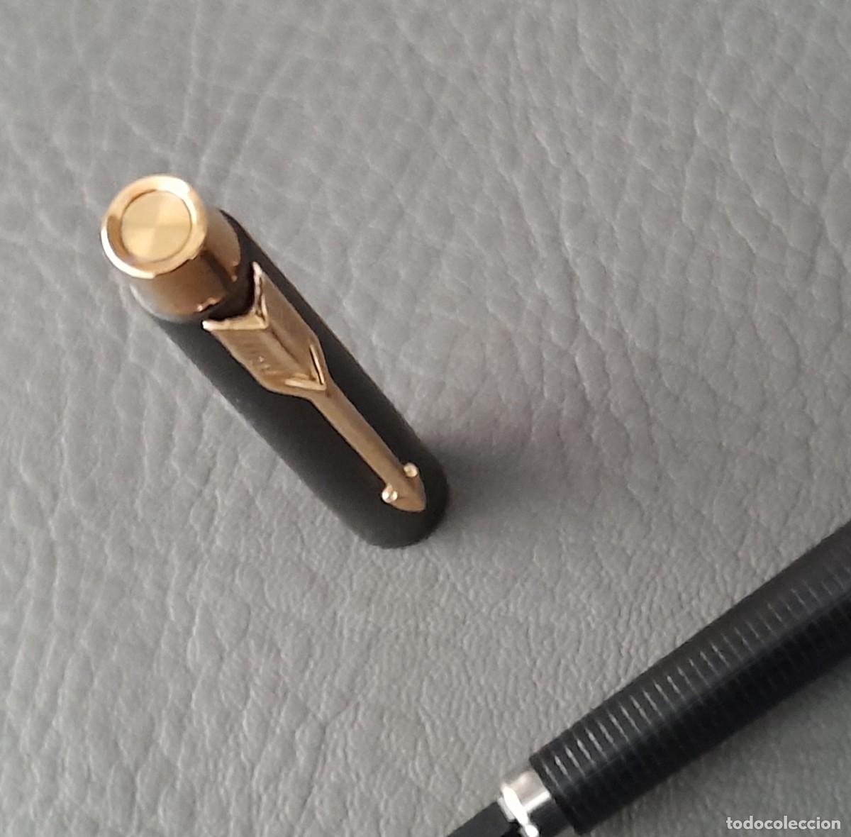Plumas estilogr&aacute;ficas antiguas: Pluma estilogr&aacute;fica Parker Classic - Foto 6