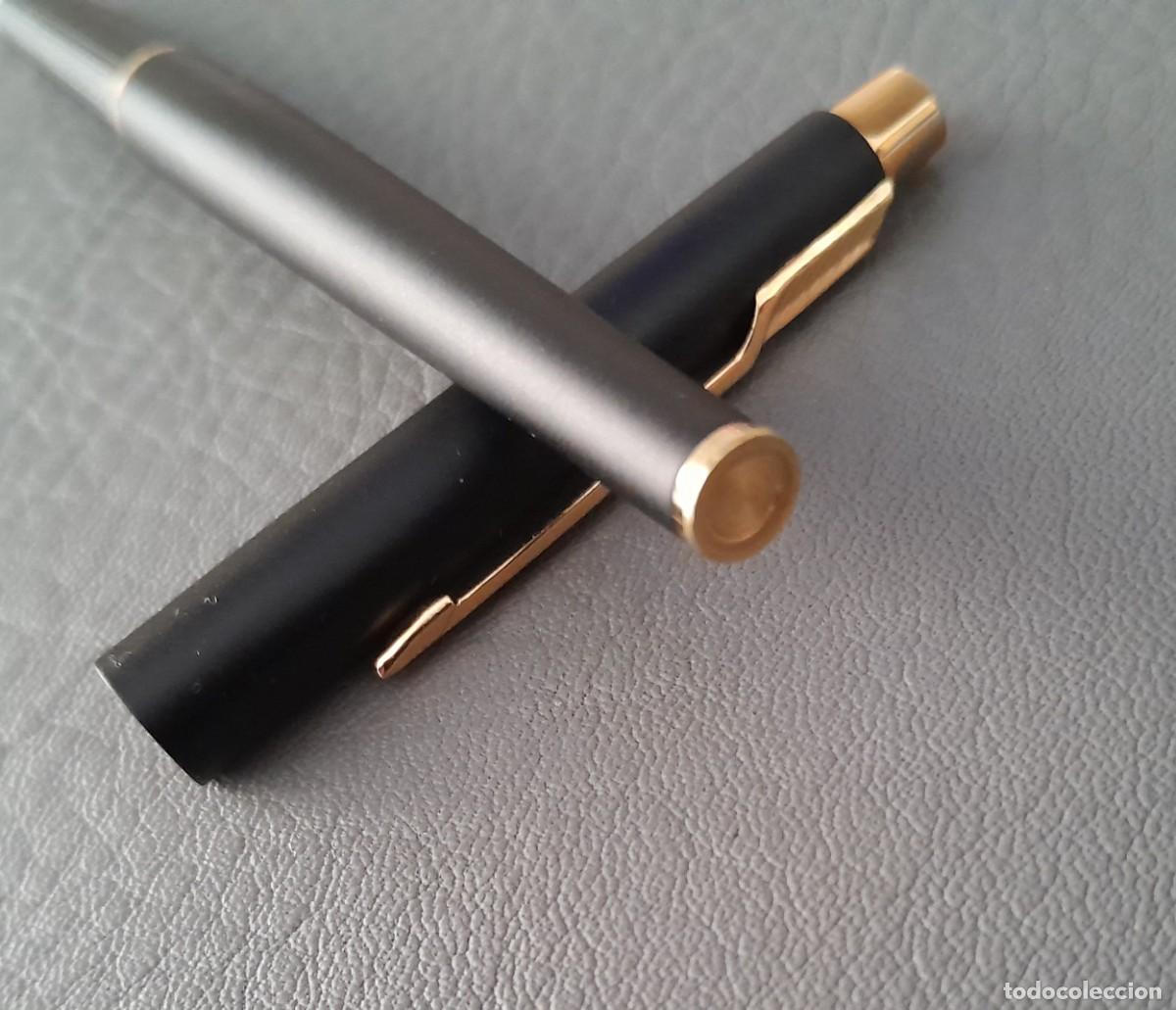 Plumas estilogr&aacute;ficas antiguas: Pluma estilogr&aacute;fica Parker Classic - Foto 7
