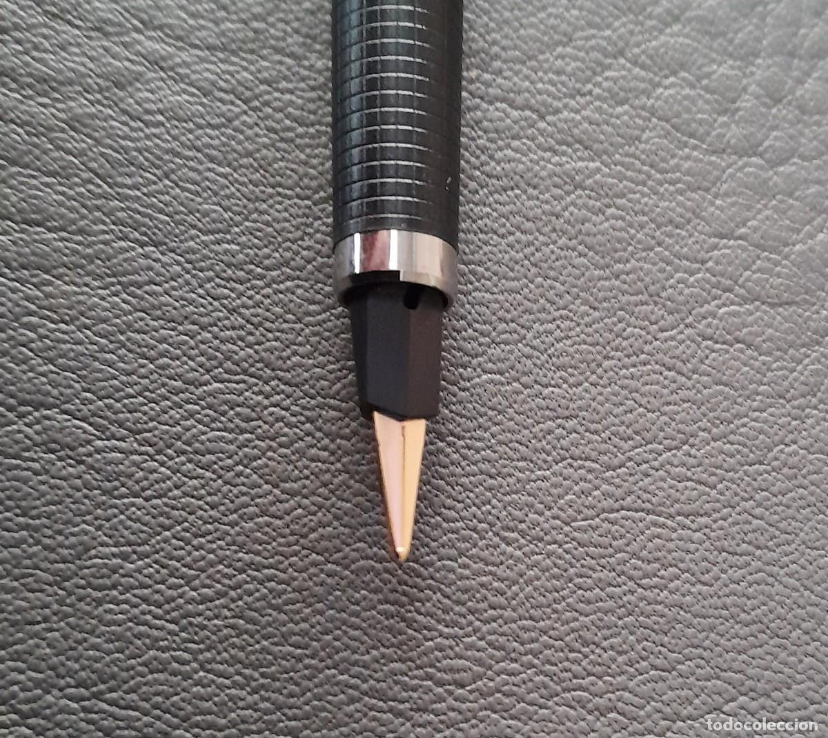 Plumas estilogr&aacute;ficas antiguas: Pluma estilogr&aacute;fica Parker Classic - Foto 8