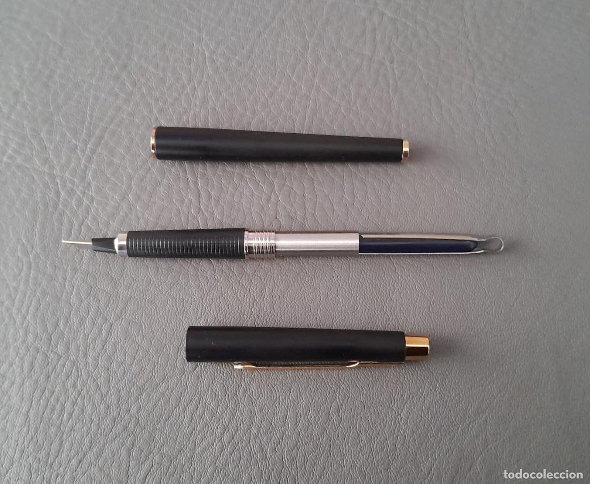 Plumas estilogr&aacute;ficas antiguas: Pluma estilogr&aacute;fica Parker Classic - Foto 9