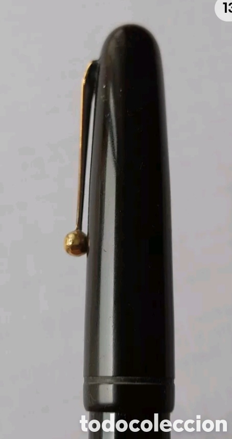 Plumas estilogr&aacute;ficas antiguas: PLUMA ESTILOGRAFICA NAMIKI - Foto 4