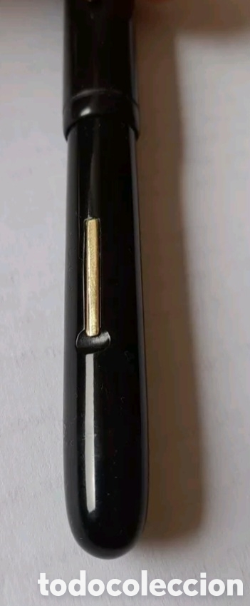 Plumas estilogr&aacute;ficas antiguas: PLUMA ESTILOGRAFICA NAMIKI - Foto 7