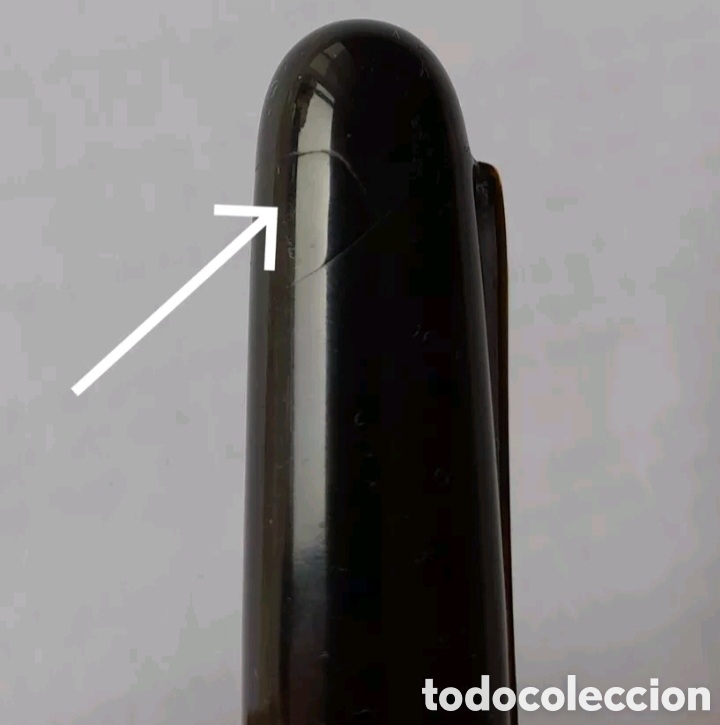 Plumas estilogr&aacute;ficas antiguas: PLUMA ESTILOGRAFICA NAMIKI - Foto 8