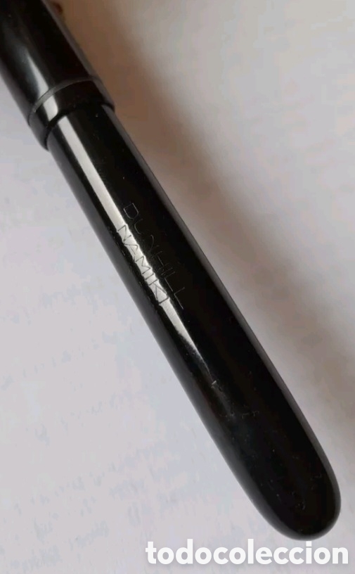 Plumas estilogr&aacute;ficas antiguas: PLUMA ESTILOGRAFICA NAMIKI - Foto 10