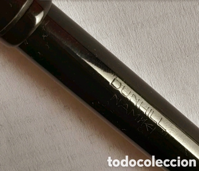 Plumas estilogr&aacute;ficas antiguas: PLUMA ESTILOGRAFICA NAMIKI - Foto 3