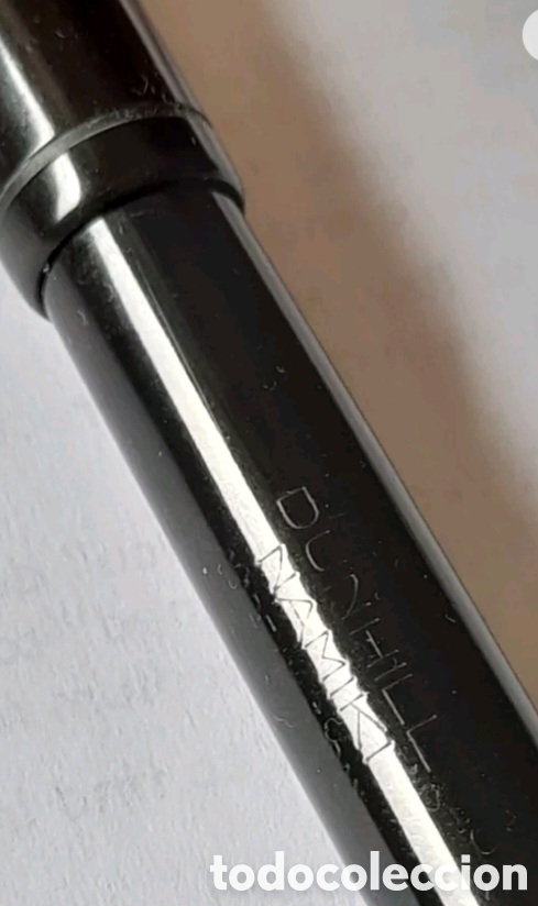 Plumas estilogr&aacute;ficas antiguas: PLUMA ESTILOGRAFICA NAMIKI - Foto 5