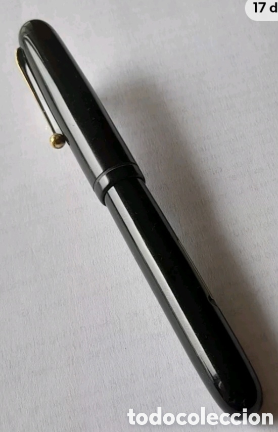 Plumas estilogr&aacute;ficas antiguas: PLUMA ESTILOGRAFICA NAMIKI - Foto 14