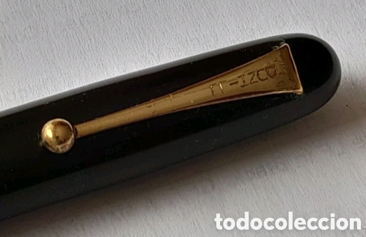 Plumas estilogr&aacute;ficas antiguas: PLUMA ESTILOGRAFICA NAMIKI - Foto 15