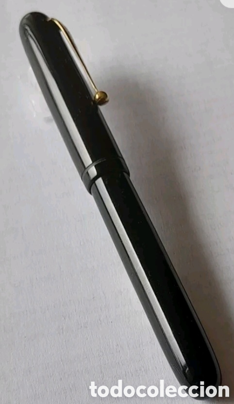 Plumas estilogr&aacute;ficas antiguas: PLUMA ESTILOGRAFICA NAMIKI - Foto 16