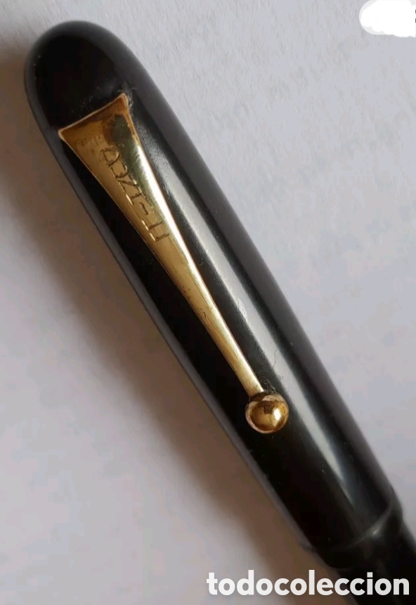 Plumas estilogr&aacute;ficas antiguas: PLUMA ESTILOGRAFICA NAMIKI - Foto 18