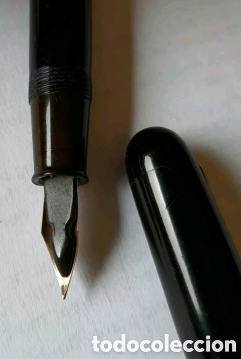 Plumas estilogr&aacute;ficas antiguas: PLUMA ESTILOGRAFICA NAMIKI - Foto 20