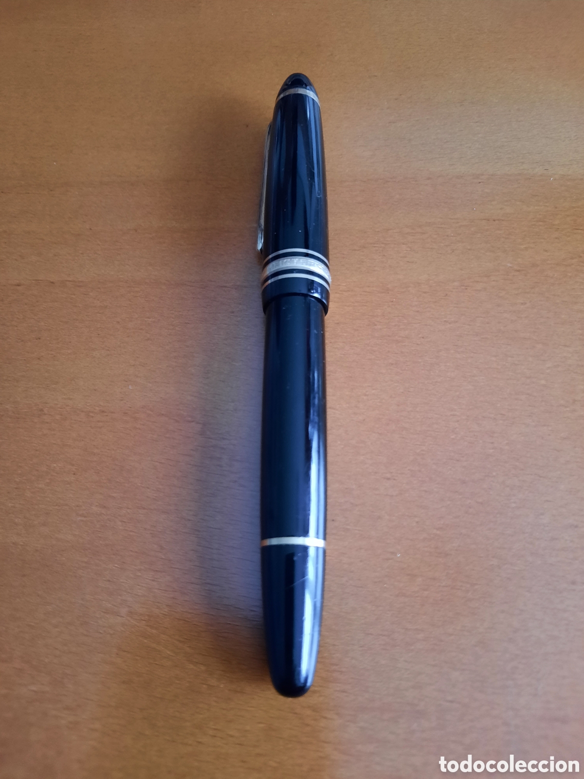 Plumas estilogr&aacute;ficas antiguas: Pluma Montblanc Meisterstuck 146 - Foto 1