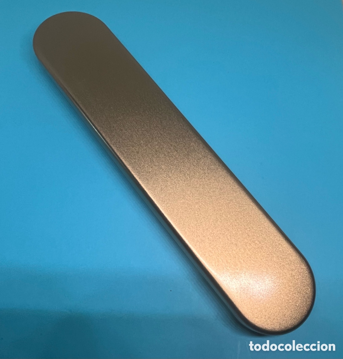 Plumas estilogr&aacute;ficas antiguas: PLUMA ESTILOGR&Aacute;FICA CON CAJA - Foto 7