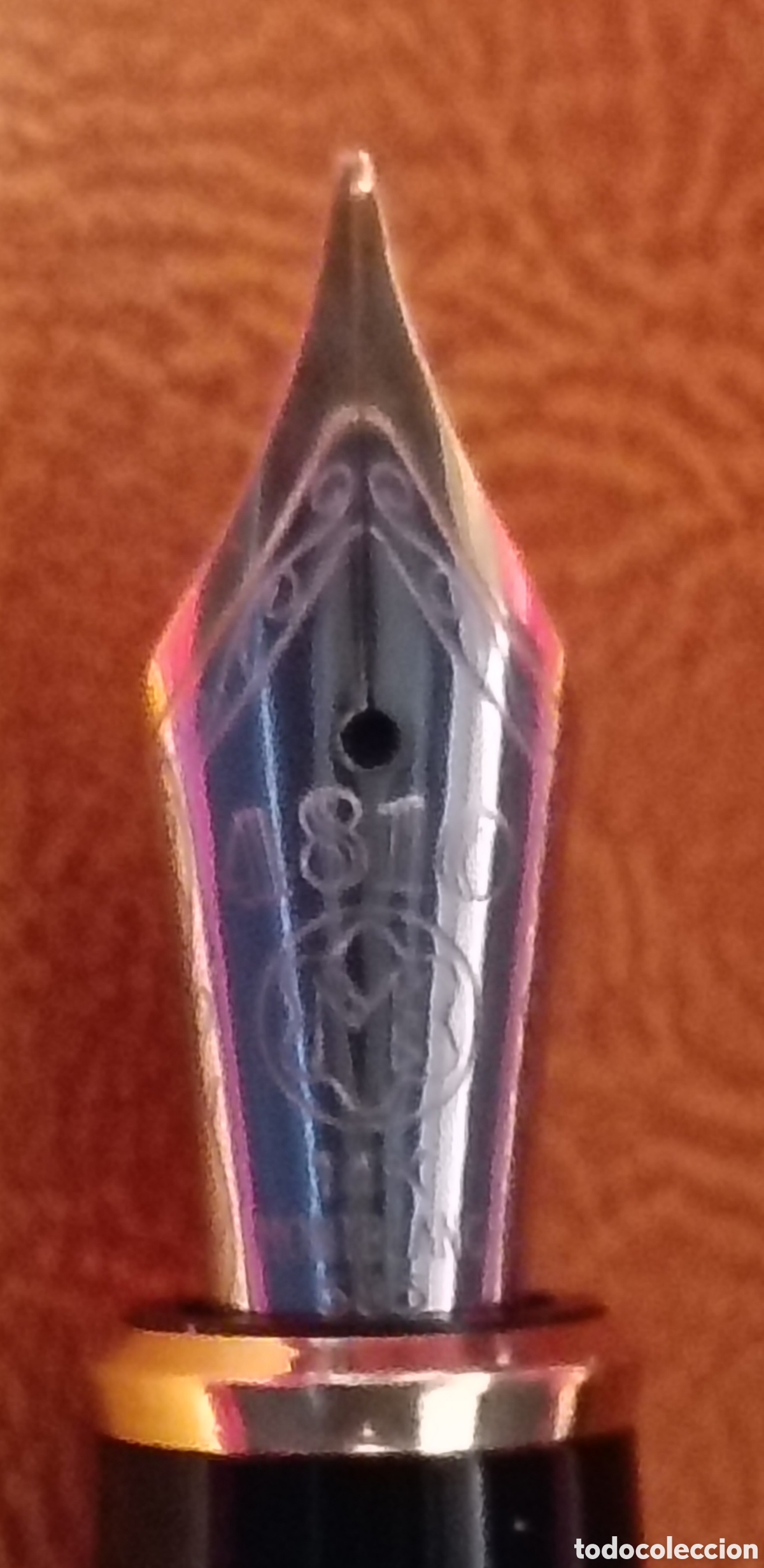 Plumas estilogr&aacute;ficas antiguas: Pluma Montblanc Meistertuck - Foto 16