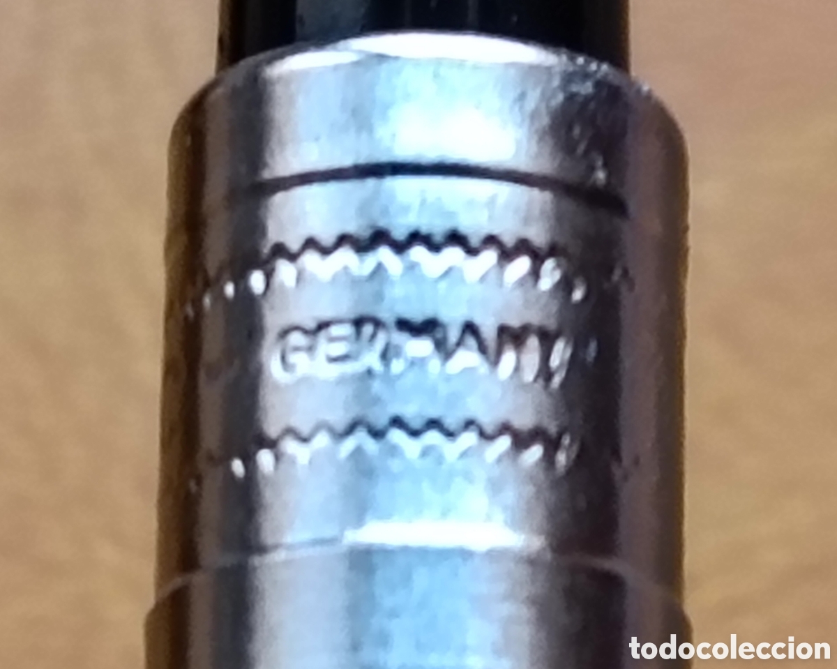 Plumas estilogr&aacute;ficas antiguas: Pluma Montblanc Meistertuck - Foto 20