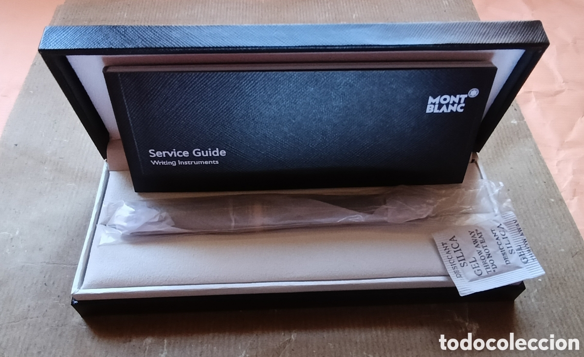 Plumas estilogr&aacute;ficas antiguas: Pluma Montblanc Meistertuck - Foto 21