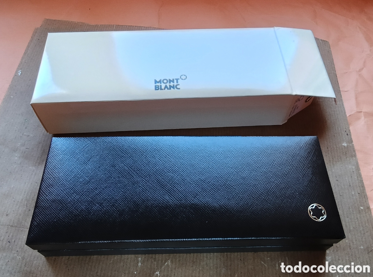 Plumas estilogr&aacute;ficas antiguas: Pluma Montblanc Meistertuck - Foto 22