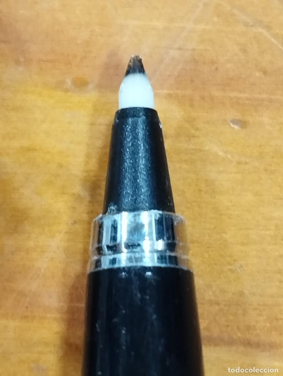 Plumas estilogr&aacute;ficas antiguas: PARKER ROLLER PUNTA FINA. - Foto 4