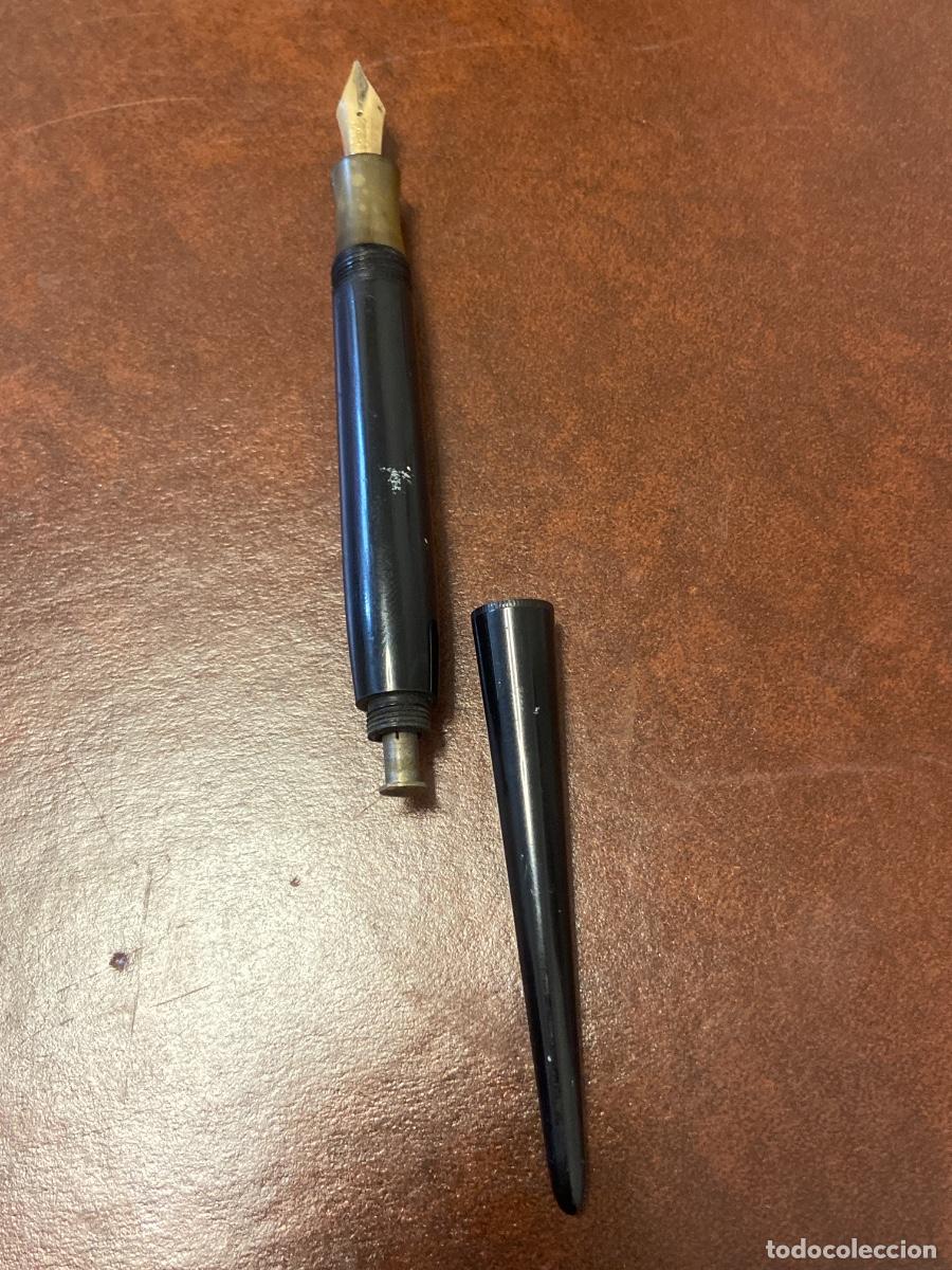 Plumas estilogr&aacute;ficas antiguas: MONTBLANC a&ntilde;os 30-40 - Foto 4