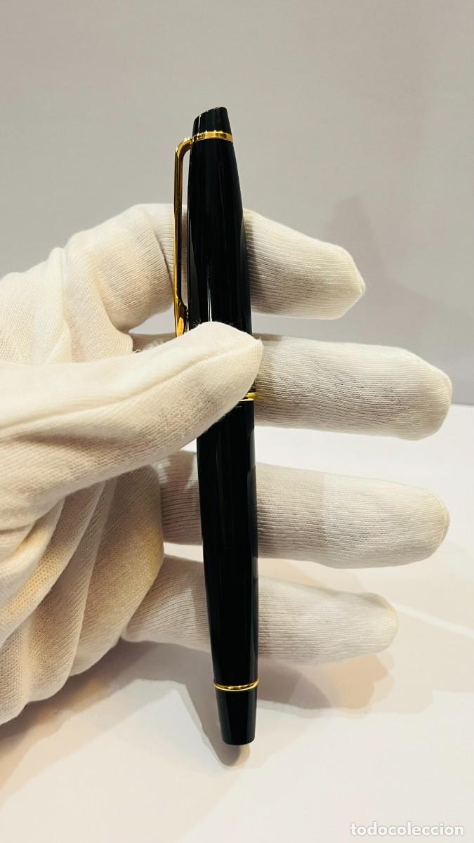 Plumas estilogr&aacute;ficas antiguas: Elegante pluma Waterman - Foto 6