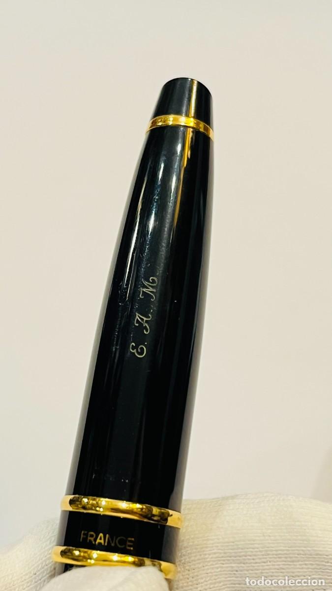 Plumas estilogr&aacute;ficas antiguas: Elegante pluma Waterman - Foto 8