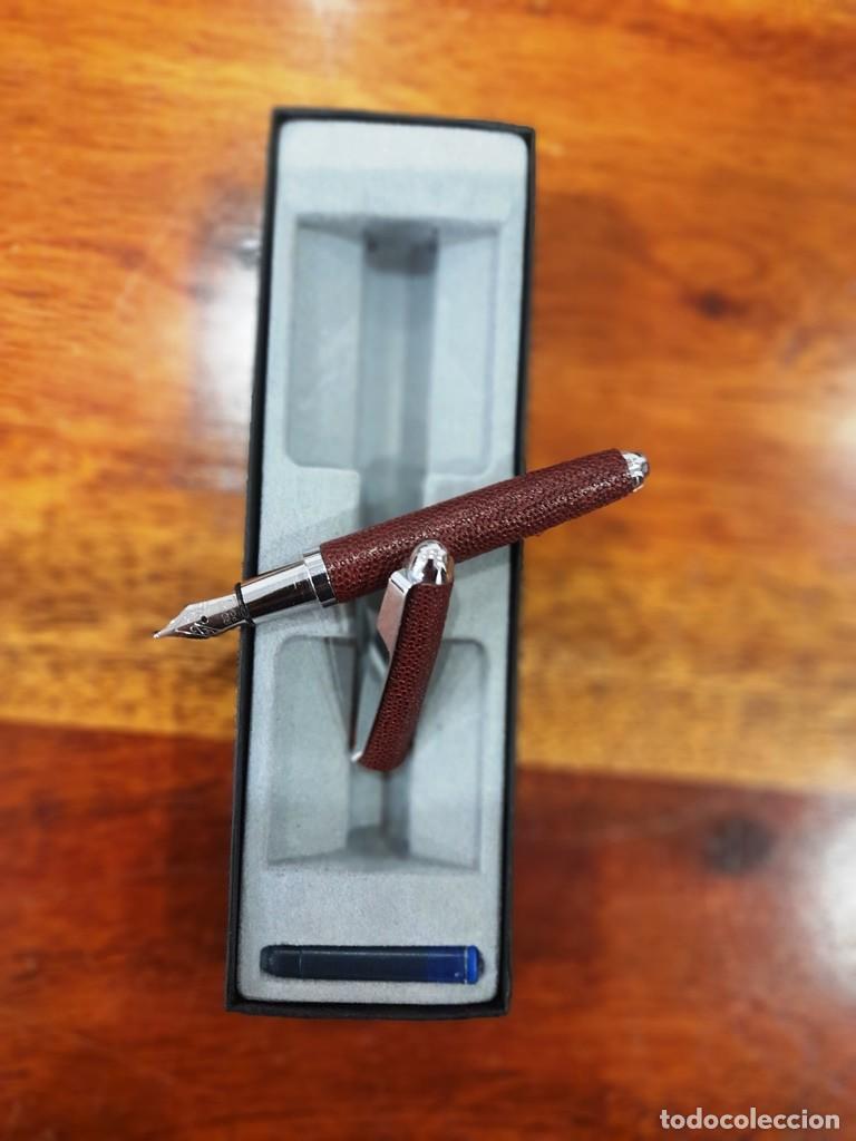 Plumas estilogr&aacute;ficas antiguas: 9 Plumas estilograficas Nuevas - Foto 2