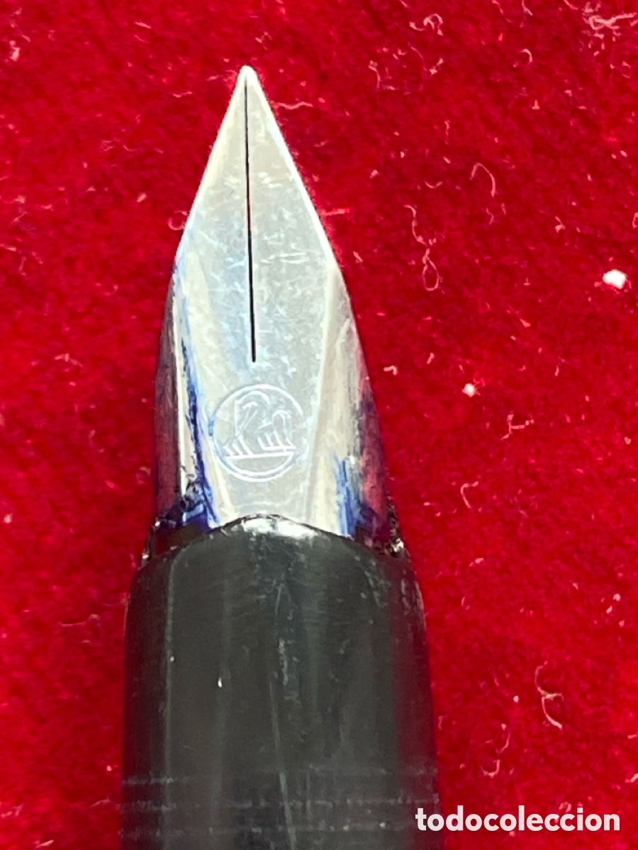 Plumas estilogr&aacute;ficas antiguas: PELIKAN GERMANY.Pluma. - Foto 5