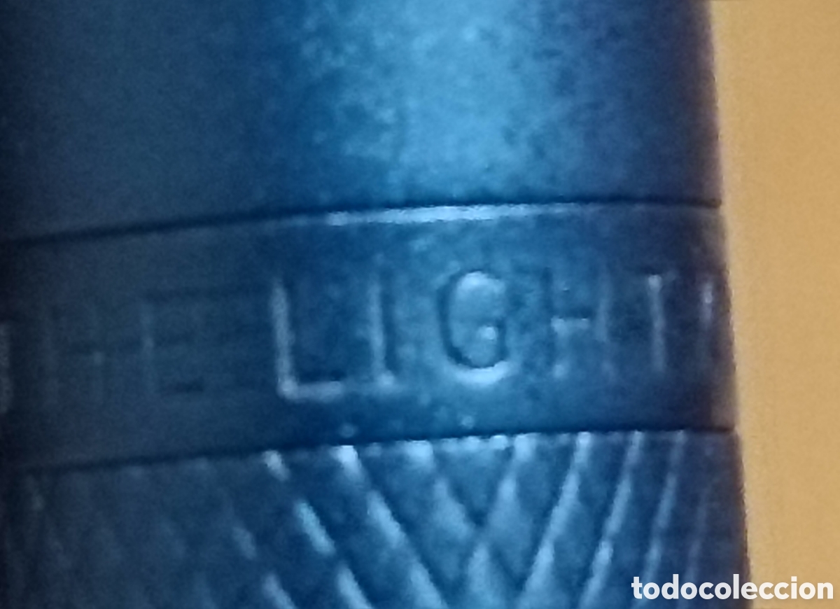 Plumas estilogr&aacute;ficas antiguas: Pluma HONGDIAN LT 1851 - Foto 6
